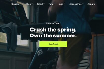 Peloton Affiliate Program