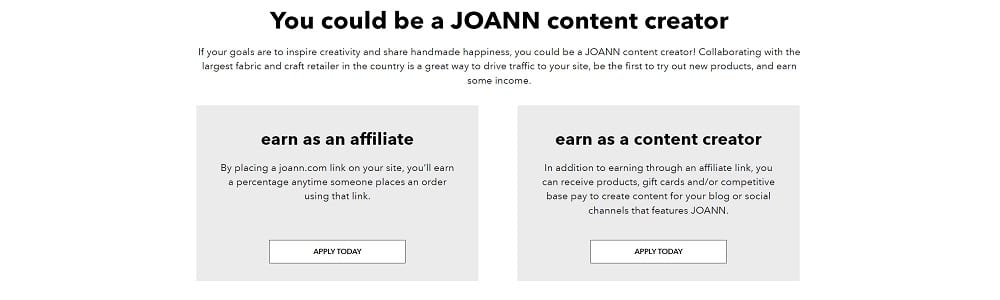 Joann Program