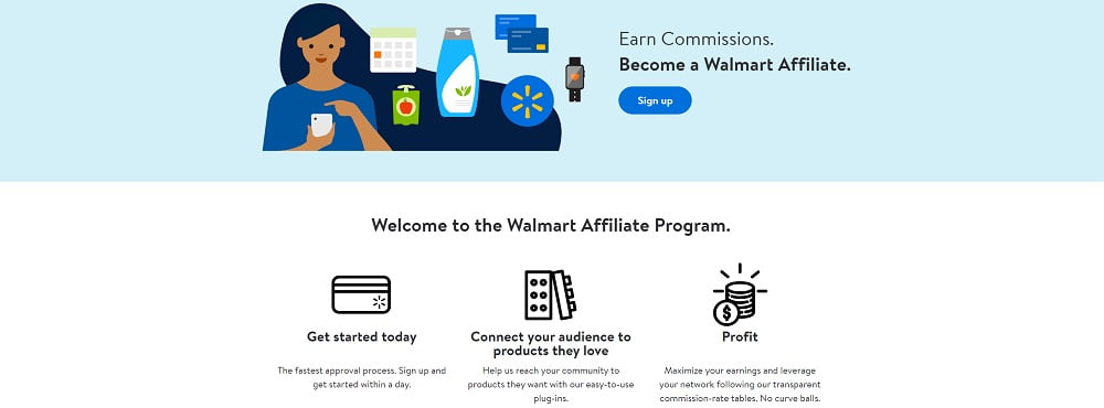 Walmart Program as Business Costco alternative