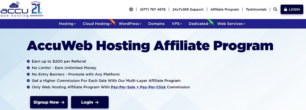 AccuWeb Hosting