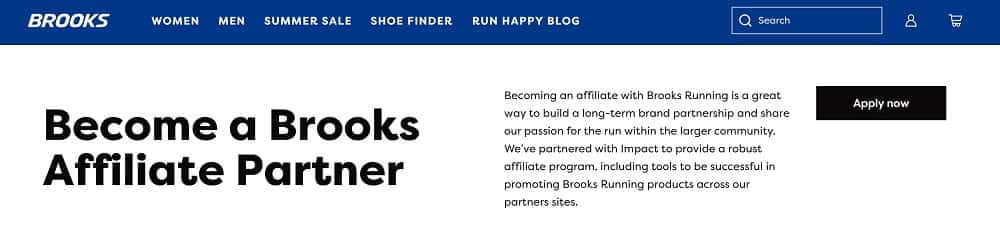 Brooks Running Program