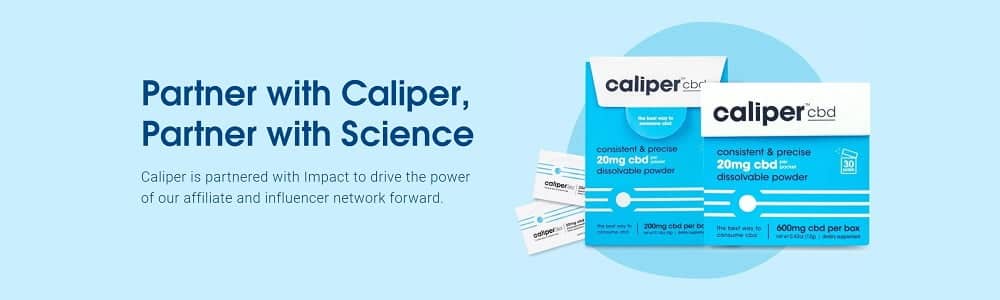 Caliper CBD as Supplement Affiliate Programs