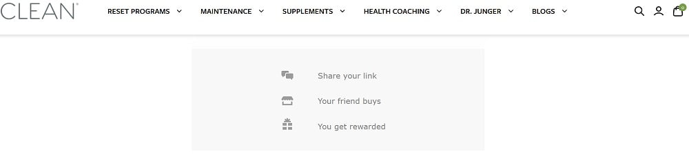 Clean as Supplement Affiliate Programs