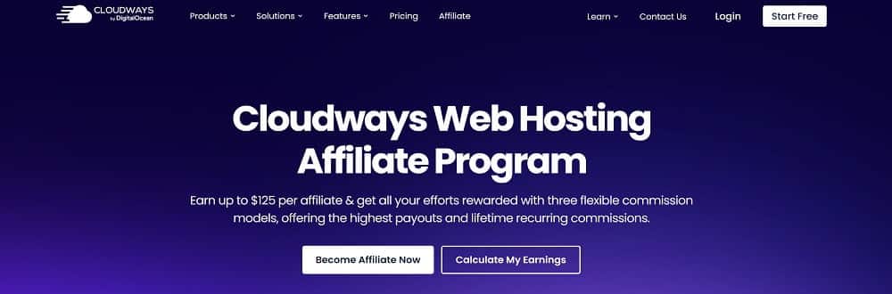 Cloudways as an alternative of HostGator Affiliate Program