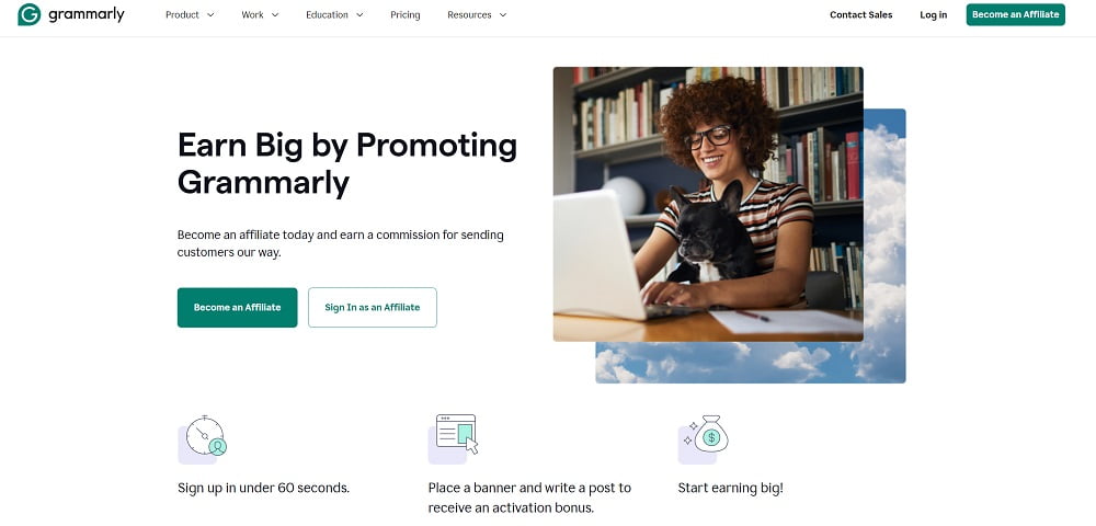 Grammarly Program in CJ