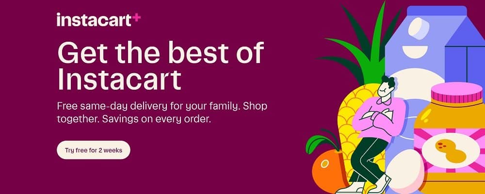 Instacart Express program