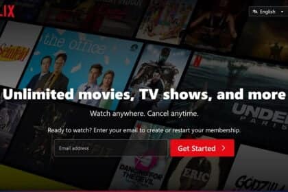 Netflix Affiliate Program