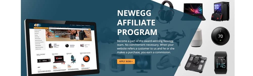 Newegg Program