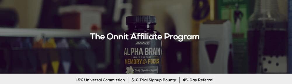 Onnit Program