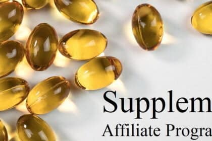 Supplement Affiliate Programs