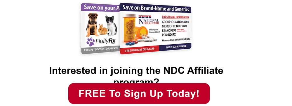 National Drug Card as Walgreens affiliate program alternative