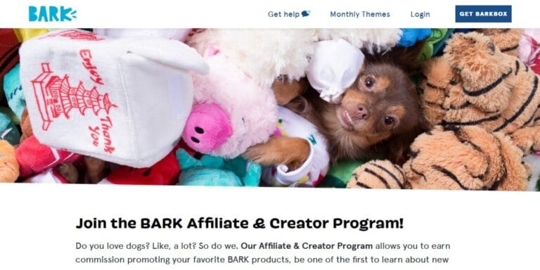 best pet affiliate programs