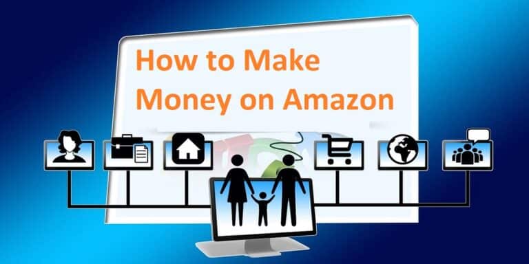 How to make money on Amazon