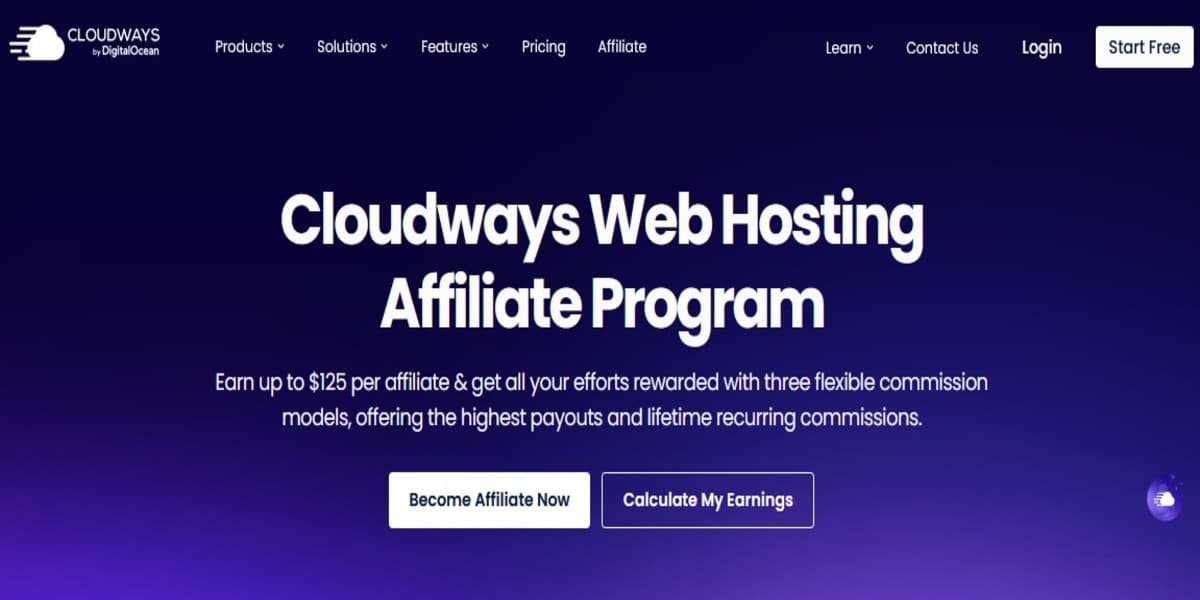 Cloudways Program