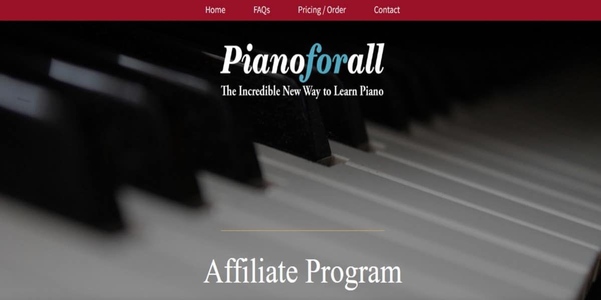 best music affiliate programs