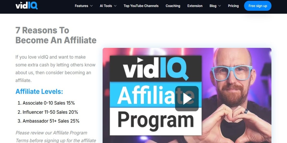 affiliate marketing programs for beginners