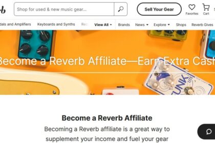 best music affiliate programs