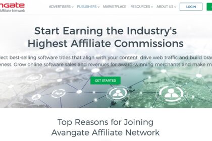 Avangate Affiliate Network