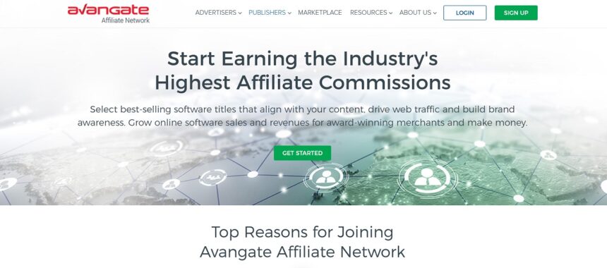 Avangate Affiliate Network