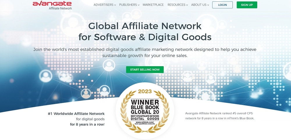 Avangate Network