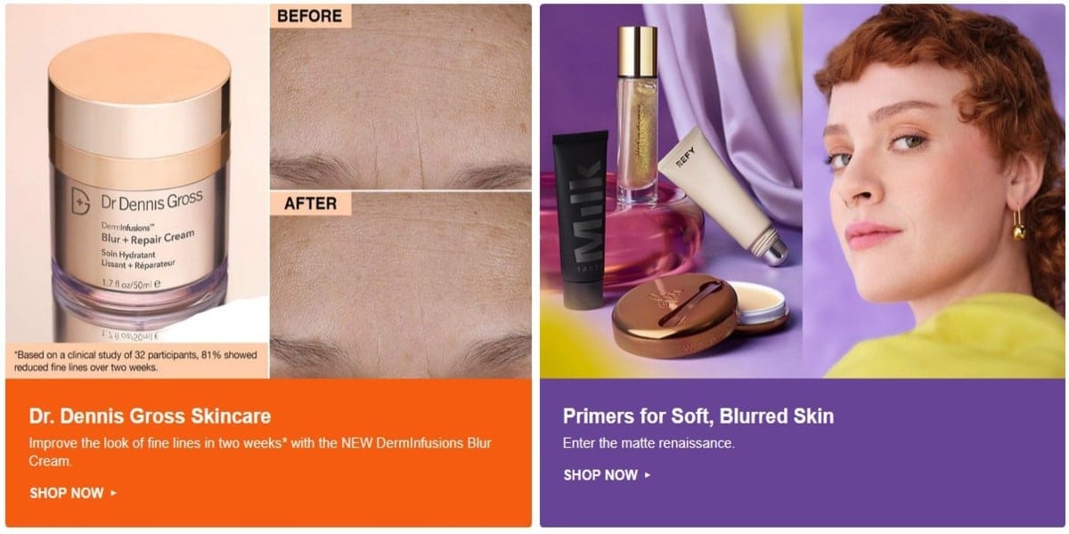Sephora Review Program