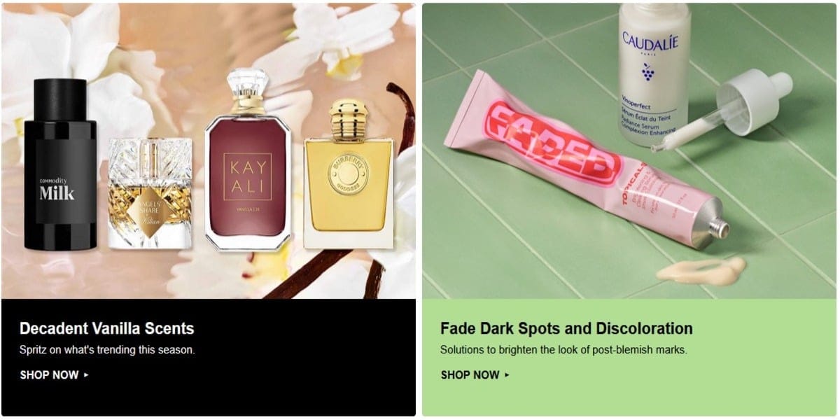 Sephora Review Program