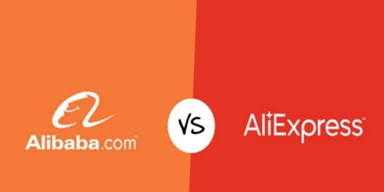 Alibaba vs AliExpress