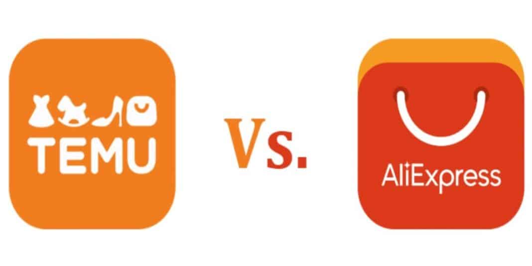 Temu vs Aliexpress