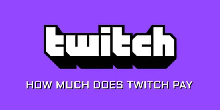 How Much Does Twitch Pay
