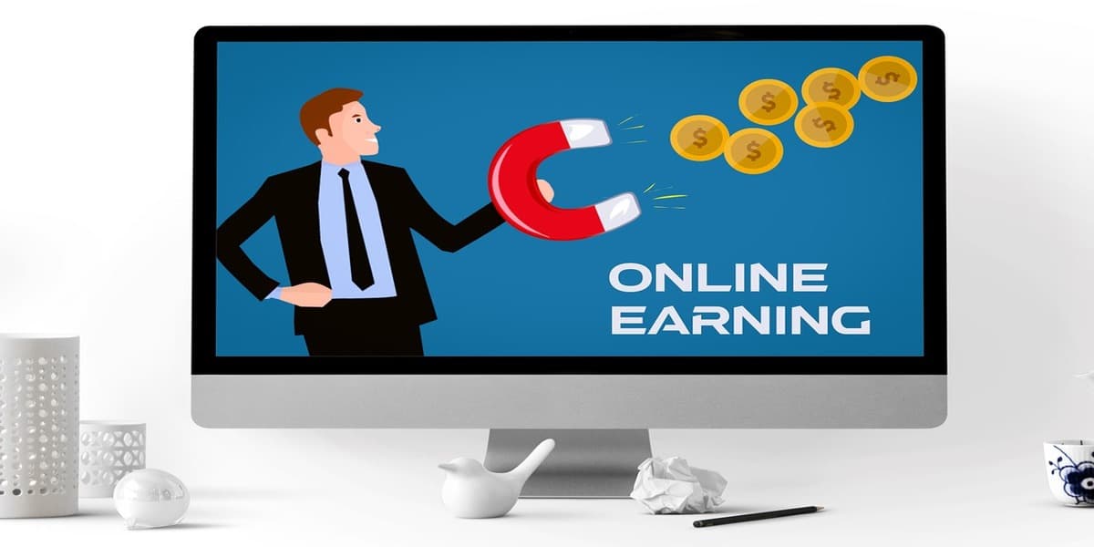 making money online