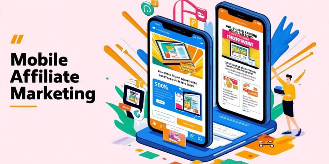 mobile affiliate marketing