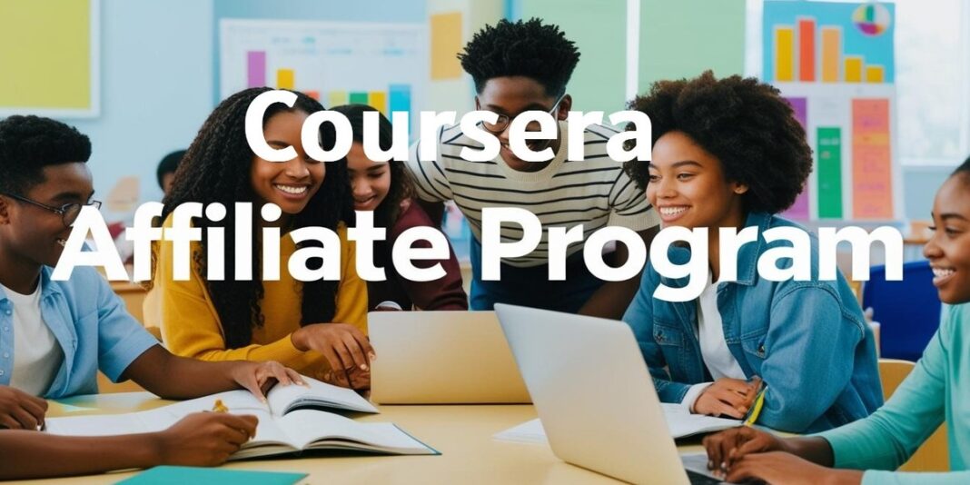 Coursera affiliate program