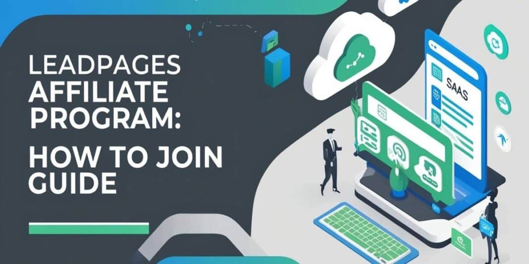 Leadpages affiliate program