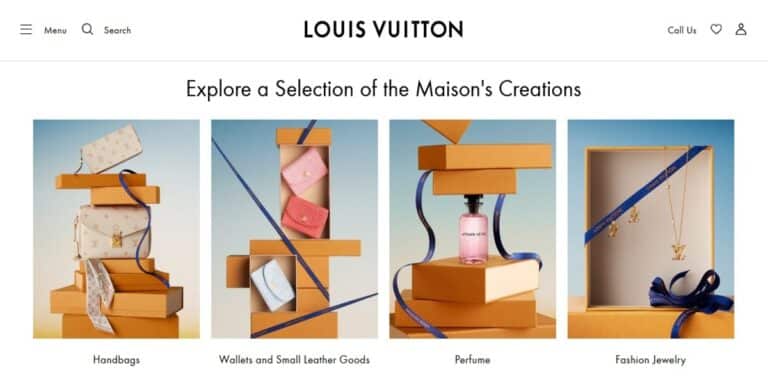 Louis Vuitton affiliate program