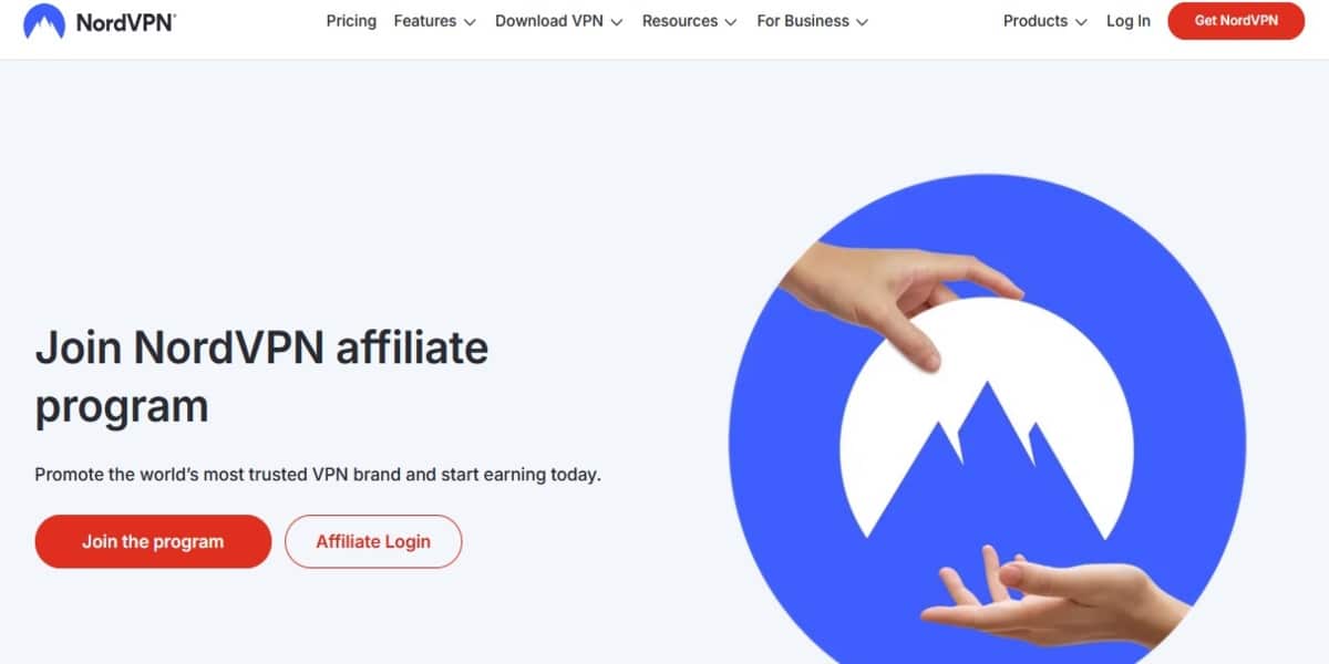 NordVPN Affiliate Program