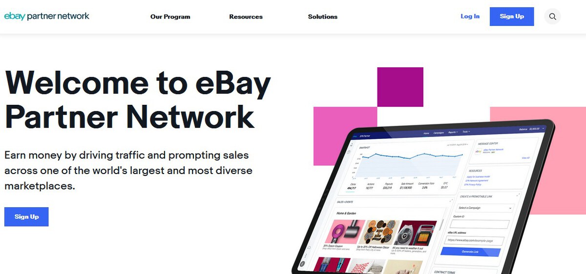 Lego affiliate program alternative