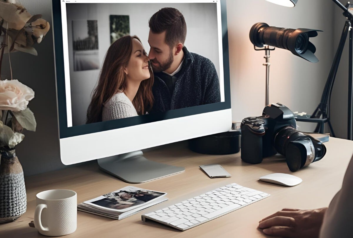 Selling Photos Online