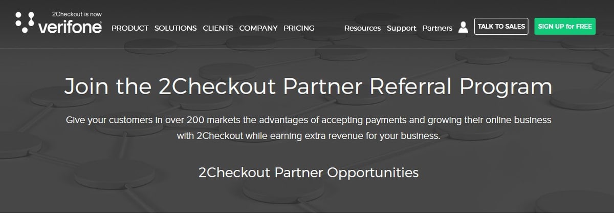 2Checkout