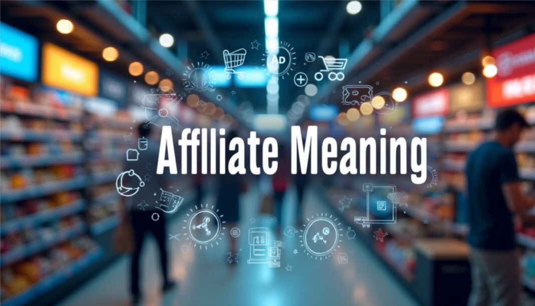 affiliate meaning