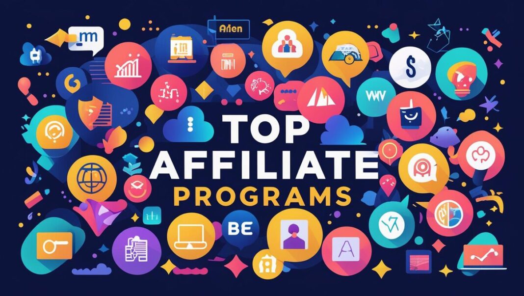 top affiliate programs