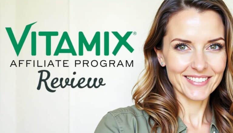 Vitamix affiliate program