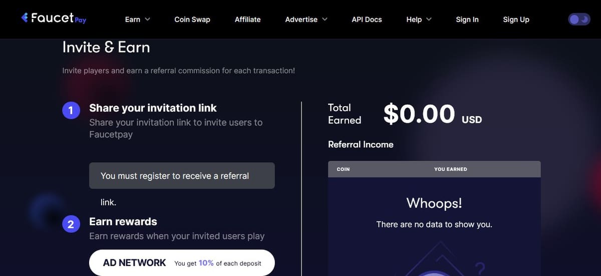 FaucetPay