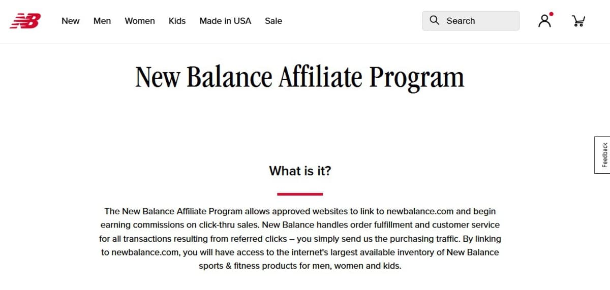 top affiliate programs