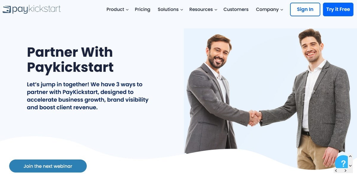 paykickstart