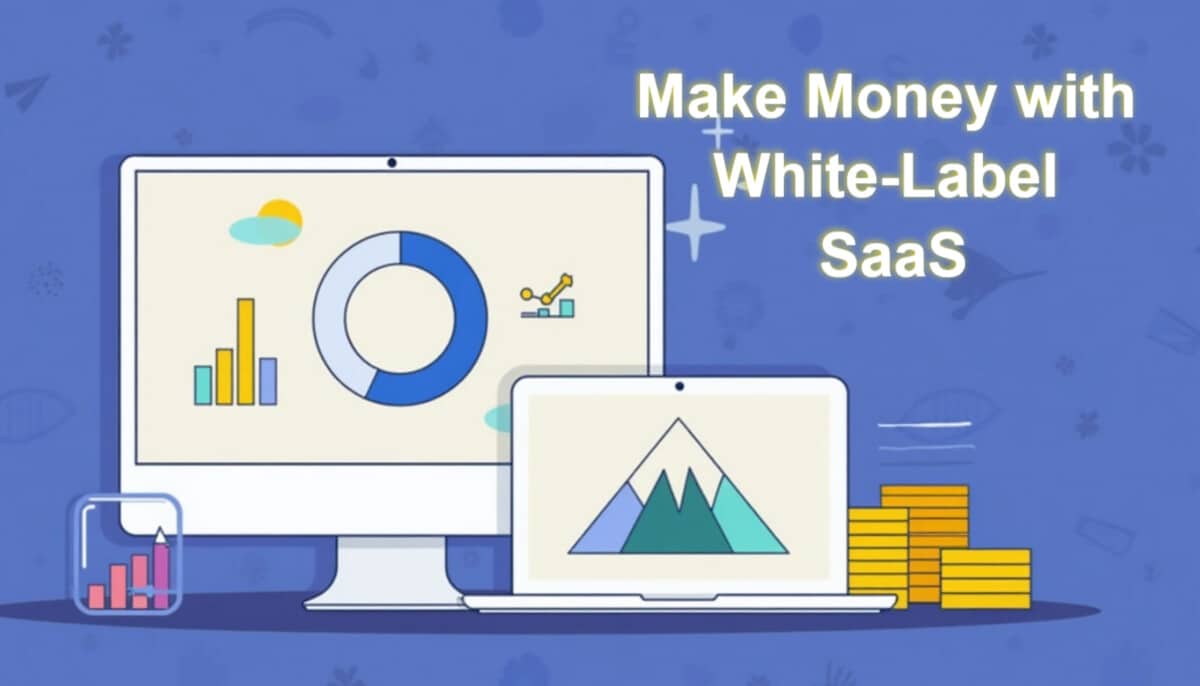 How to Make Money with White-Label SaaS