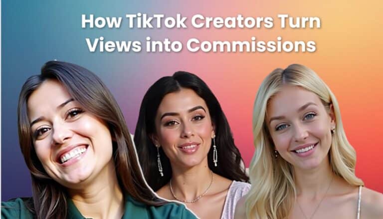 TikTok affiliate program