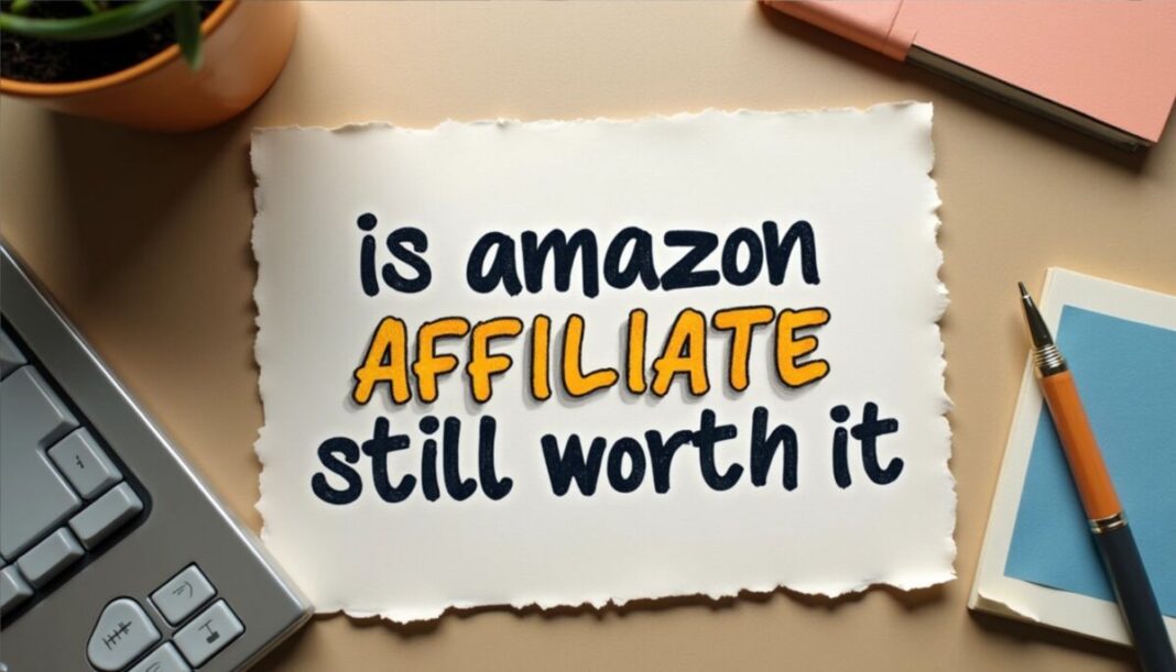 become an amazon affiliate