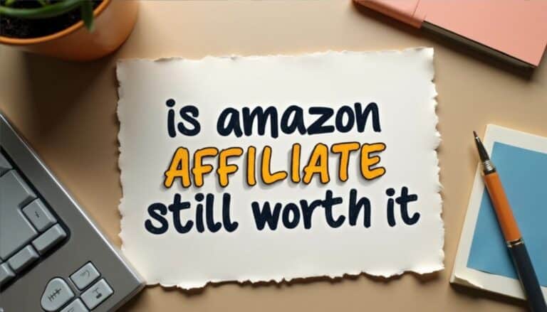 become an amazon affiliate