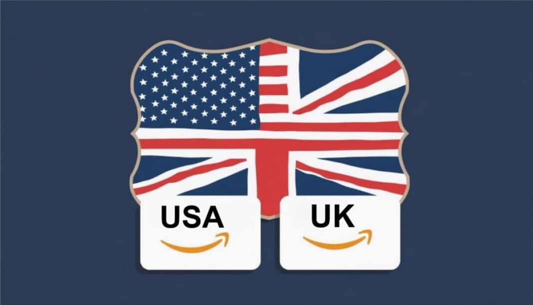 Amazon affiliate program UK