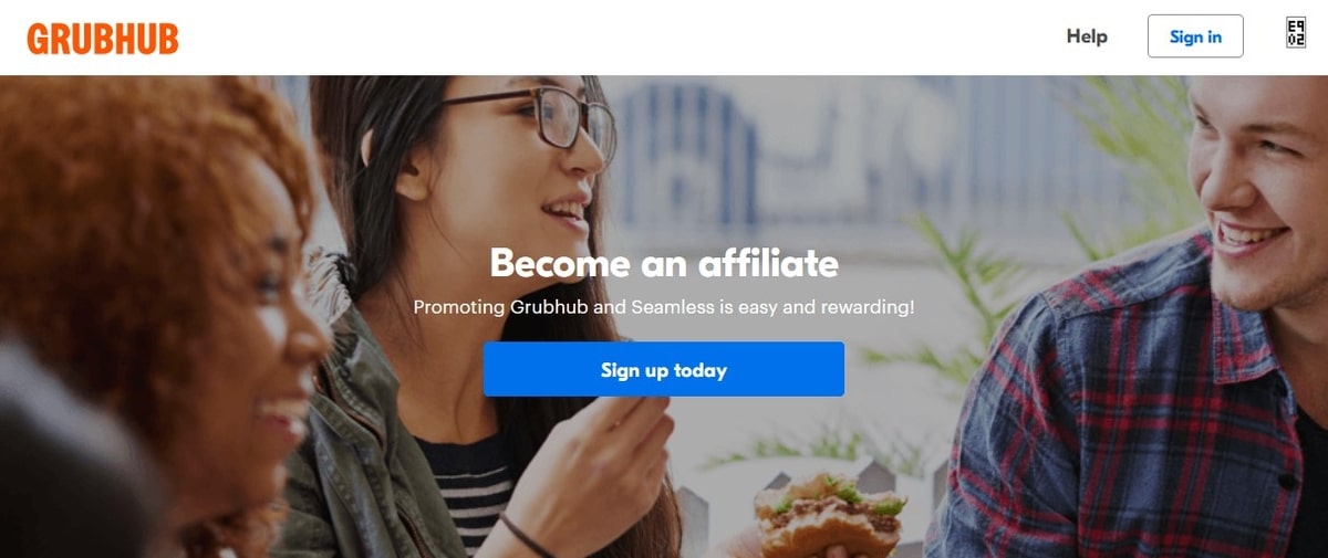 fast food affiliate programs